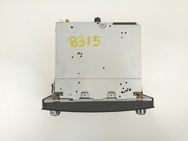 Recambio de radio cd/mp3 para volkswagen touareg (7la, 7l6, 7l7) 2.5 r5 tdi referencia OEM IAM 7L6035191C  