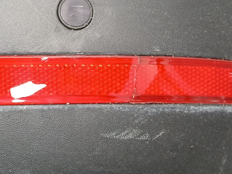 Recambio de paragolpes trasero para volkswagen touareg (7la, 7l6, 7l7) 2.5 r5 tdi referencia OEM IAM 7L6807417D  