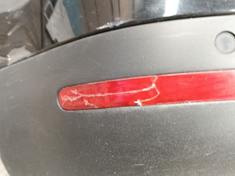 Recambio de paragolpes trasero para volkswagen touareg (7la, 7l6, 7l7) 2.5 r5 tdi referencia OEM IAM 7L6807417D  