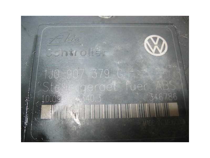 Recambio de abs : seat alhambra : 1.9 tdi (110,16cv) d/avg 5p [2000] para seat alhambra 1.9 tdi   d/avg    5p referencia OEM IAM