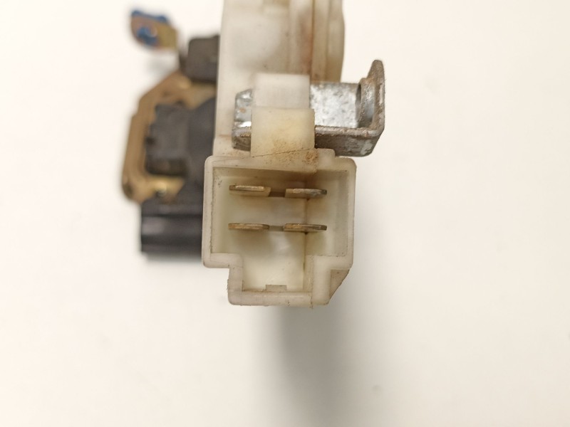 Recambio de cerradura puerta delantera derecha para nissan almera ii hatchback (n16) 2.2 di referencia OEM IAM 8055261U66  