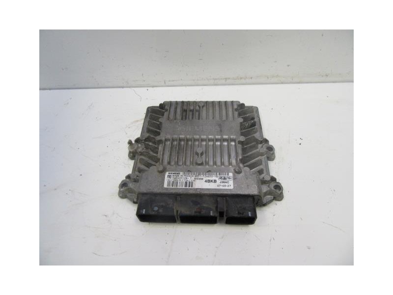 Recambio de centralita : ford focus : 1.8 tdci (115,57cv) [2007] para ford focus 1.8 tdci referencia OEM IAM 6M51-12A650-YB  