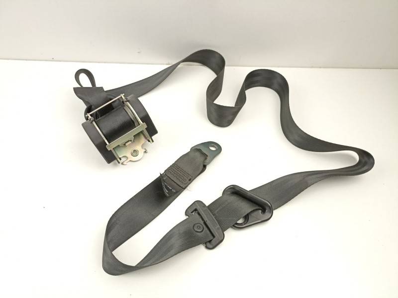 Recambio de cinturon seguridad trasero derecho para dacia logan mcv (ks_) 1.5 dci (ks0w) referencia OEM IAM 6001549671  