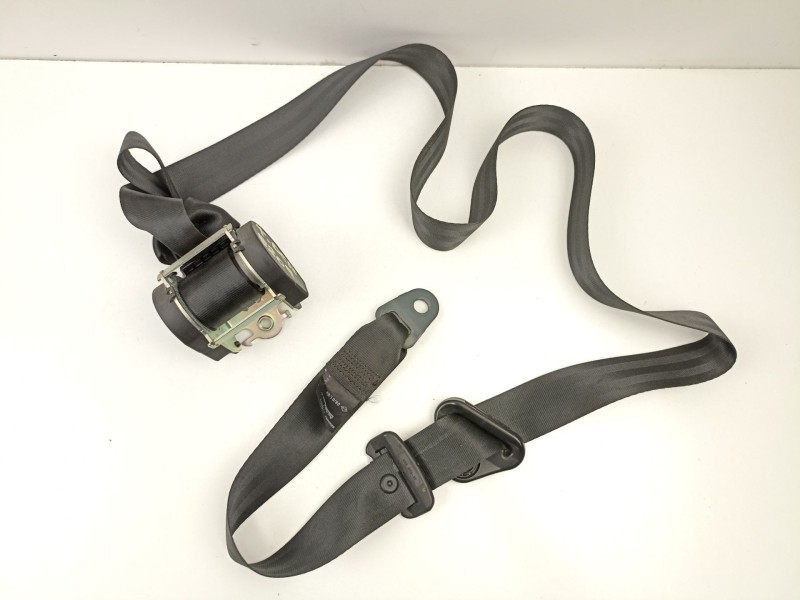 Recambio de cinturon seguridad trasero derecho para dacia logan mcv (ks_) 1.5 dci (ks0w) referencia OEM IAM 6001549671  