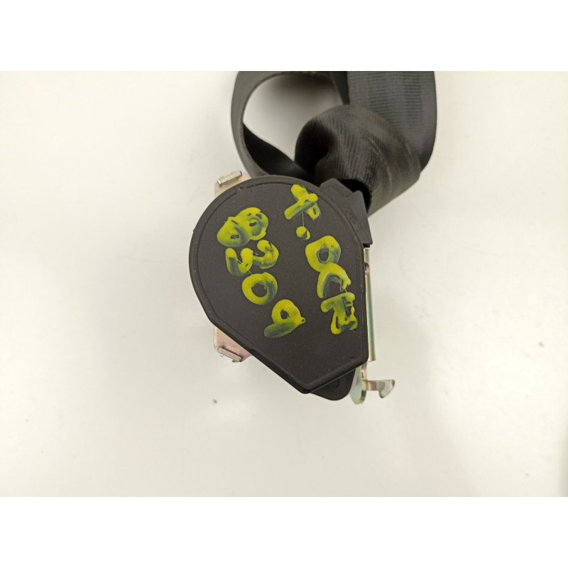Recambio de cinturon seguridad trasero derecho para dacia logan mcv (ks_) 1.5 dci (ks0w) referencia OEM IAM 6001549671  
