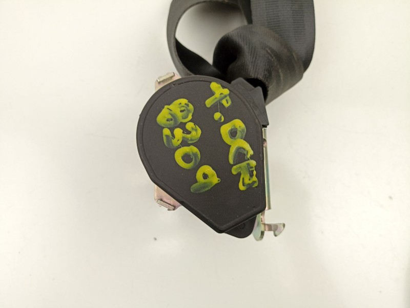 Recambio de cinturon seguridad trasero derecho para dacia logan mcv (ks_) 1.5 dci (ks0w) referencia OEM IAM 6001549671  