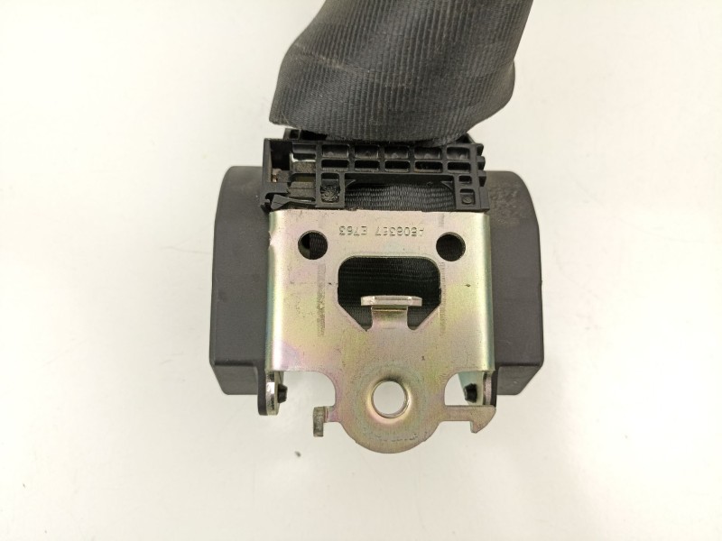 Recambio de cinturon seguridad trasero derecho para dacia logan mcv (ks_) 1.5 dci (ks0w) referencia OEM IAM 6001549671  