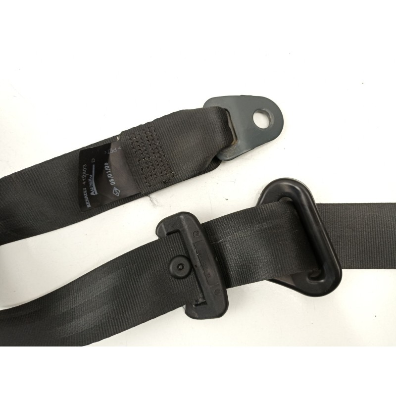 Recambio de cinturon seguridad trasero derecho para dacia logan mcv (ks_) 1.5 dci (ks0w) referencia OEM IAM 6001549671  