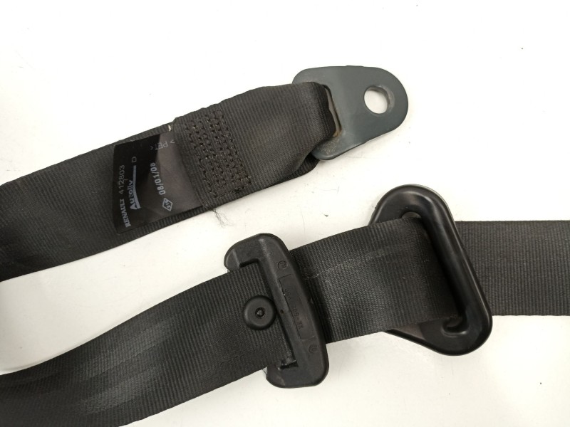 Recambio de cinturon seguridad trasero derecho para dacia logan mcv (ks_) 1.5 dci (ks0w) referencia OEM IAM 6001549671  