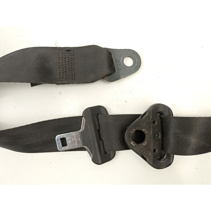 Recambio de cinturon seguridad trasero derecho para dacia logan mcv (ks_) 1.5 dci (ks0w) referencia OEM IAM 6001549671  