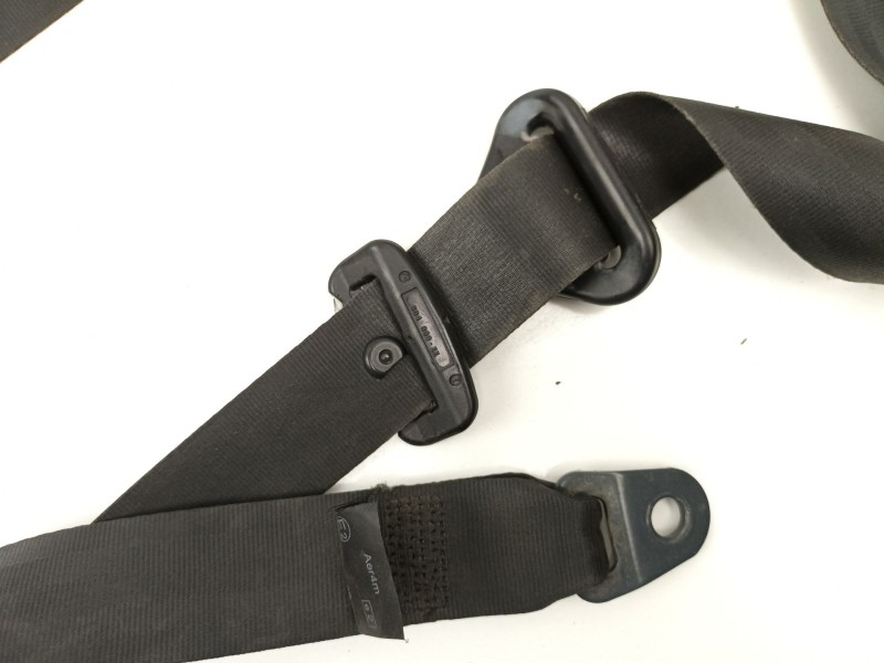 Recambio de cinturon seguridad delantero izquierdo para dacia logan mcv (ks_) 1.5 dci (ks0w) referencia OEM IAM 8200934779  