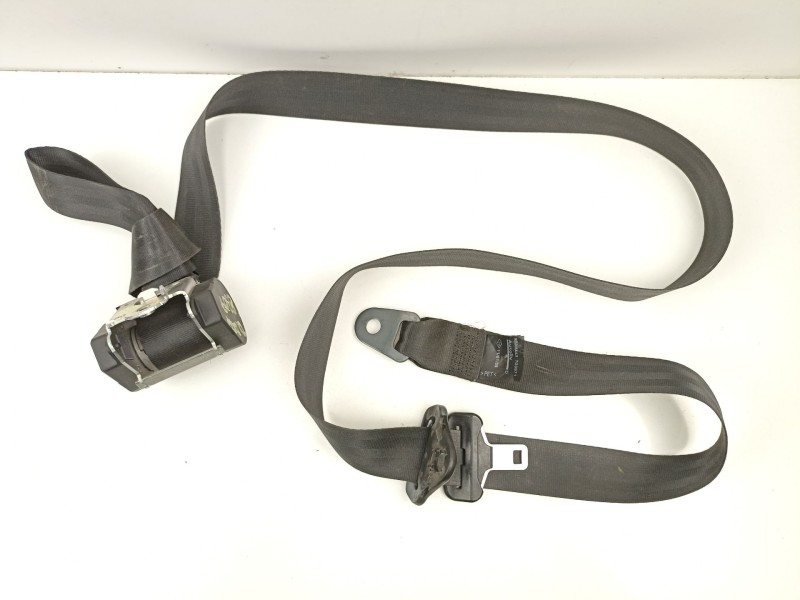Recambio de cinturon seguridad delantero derecho para dacia logan mcv (ks_) 1.5 dci (ks0w) referencia OEM IAM 8200934775  