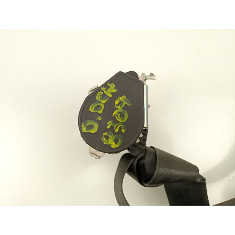 Recambio de cinturon seguridad delantero derecho para dacia logan mcv (ks_) 1.5 dci (ks0w) referencia OEM IAM 8200934775  