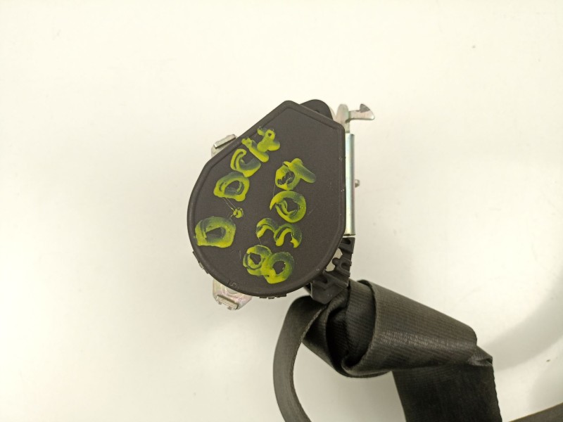 Recambio de cinturon seguridad delantero derecho para dacia logan mcv (ks_) 1.5 dci (ks0w) referencia OEM IAM 8200934775  