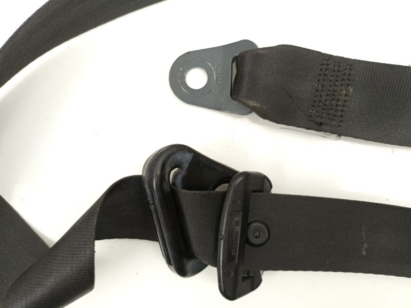 Recambio de cinturon seguridad delantero derecho para dacia logan mcv (ks_) 1.5 dci (ks0w) referencia OEM IAM 8200934775  