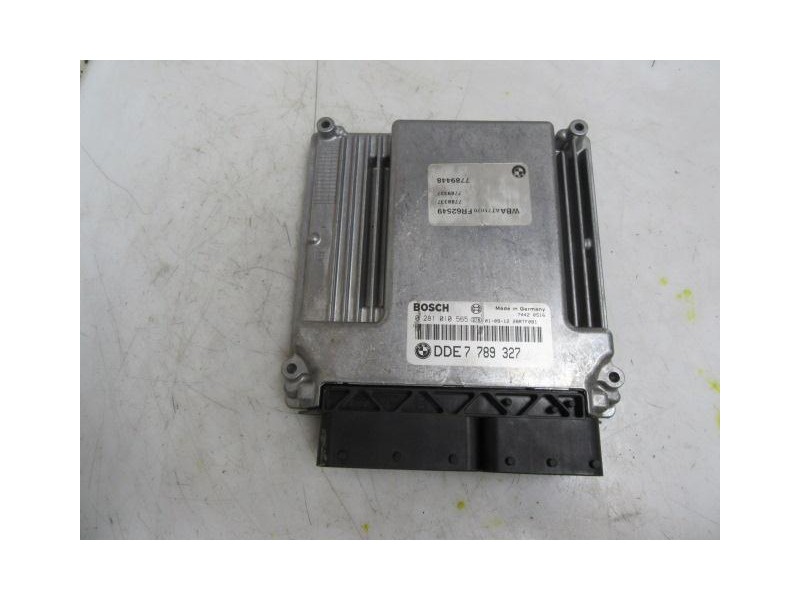 Recambio de centralita : bmw 320 : 2.0 td (149,56cv) [2001] para bmw  320 2.0 td referencia OEM IAM 0281010565  