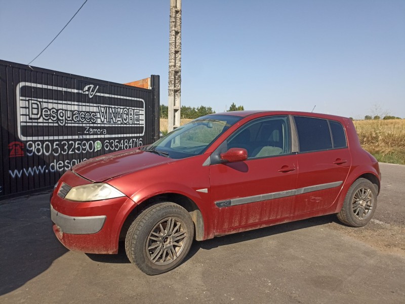 renault megane ii (bm0/1_, cm0/1_) del año 2003