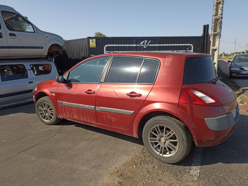 renault megane ii (bm0/1_, cm0/1_) del año 2003