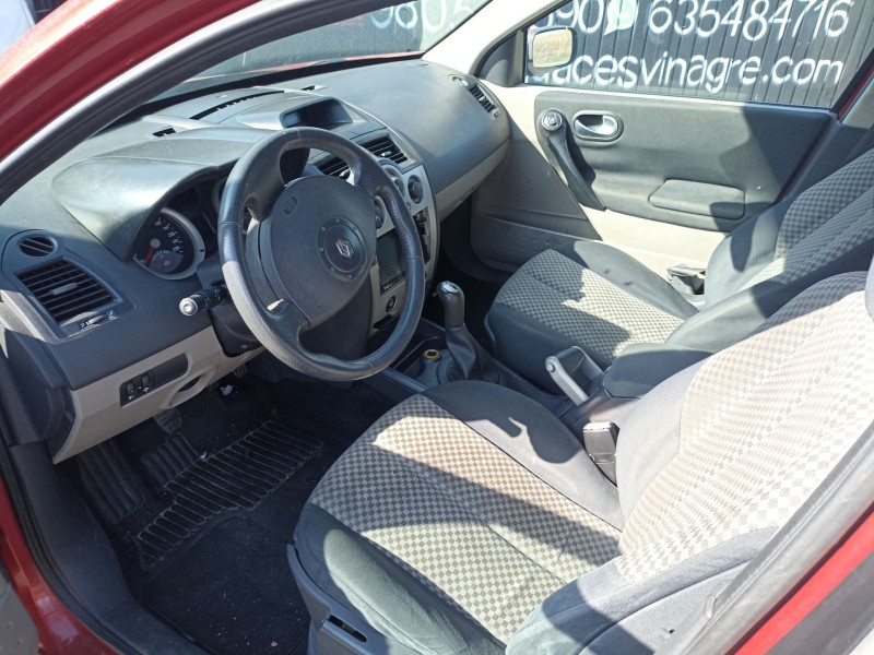 renault megane ii (bm0/1_, cm0/1_) del año 2003