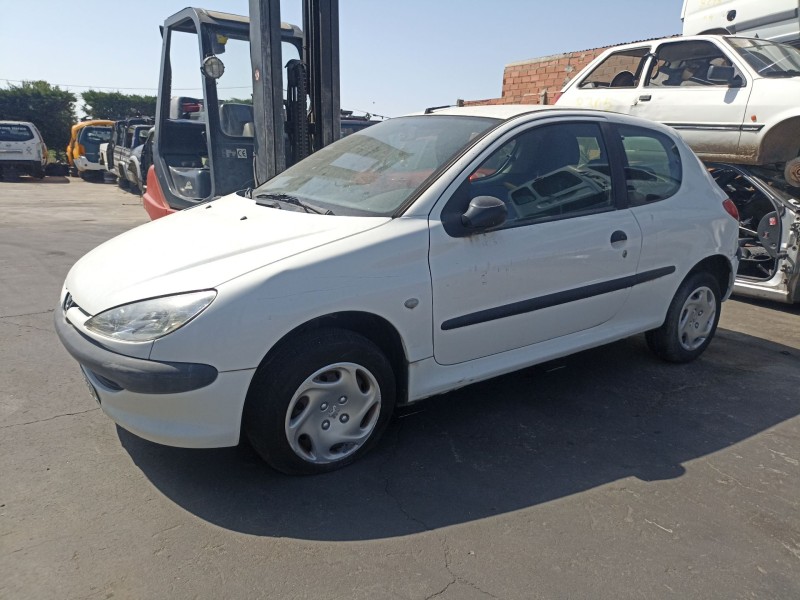 peugeot 206 hatchback (2a/c) del año 2002