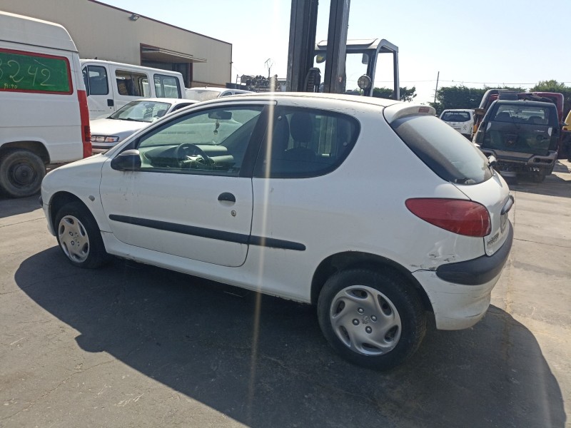 peugeot 206 hatchback (2a/c) del año 2002