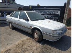 renault 21 sedán (l48_) del año 1990