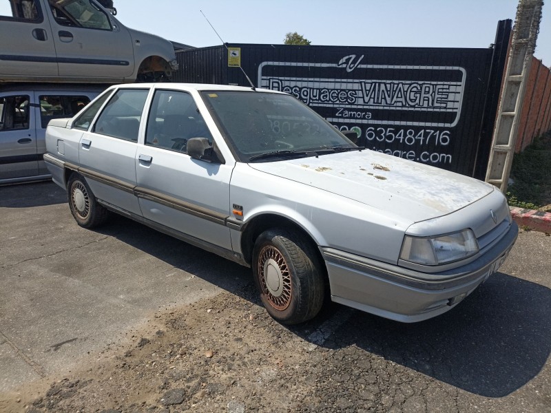 renault 21 sedán (l48_) del año 1990