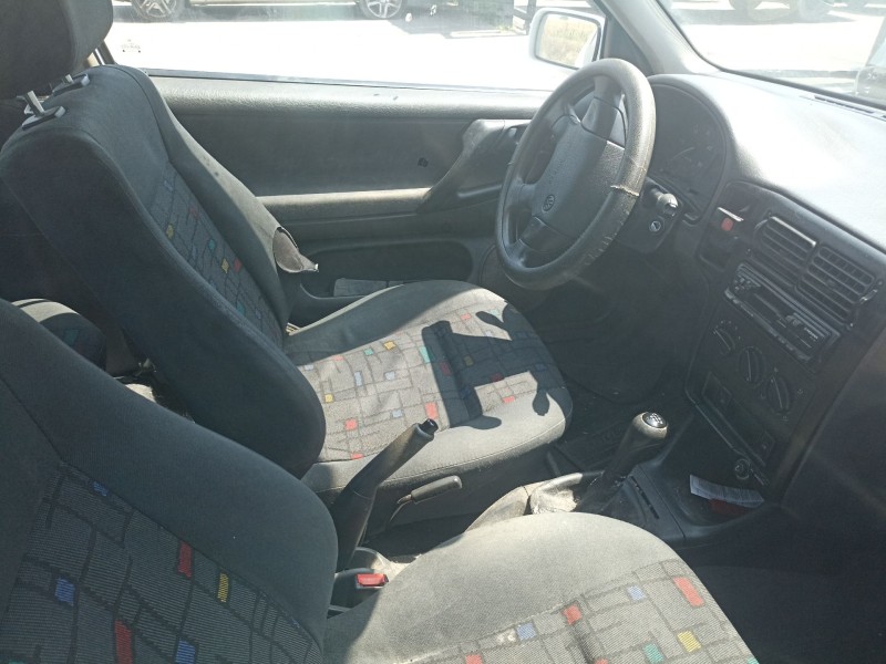 volkswagen polo iii (6n1) del año 1998