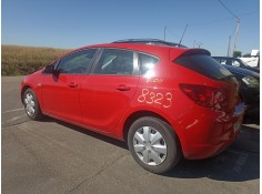 opel astra j (p10) del año 2009 2