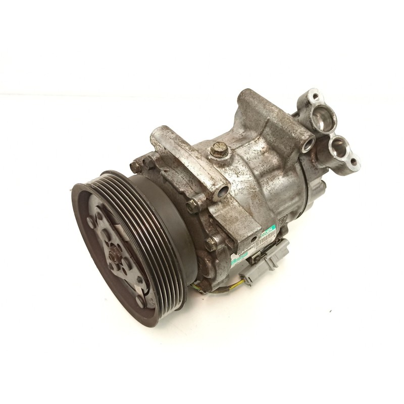 Recambio de compresor aire acondicionado para renault clio iii (br0/1, cr0/1) 1.5 dci (br17, cr17) referencia OEM IAM 8200365787
