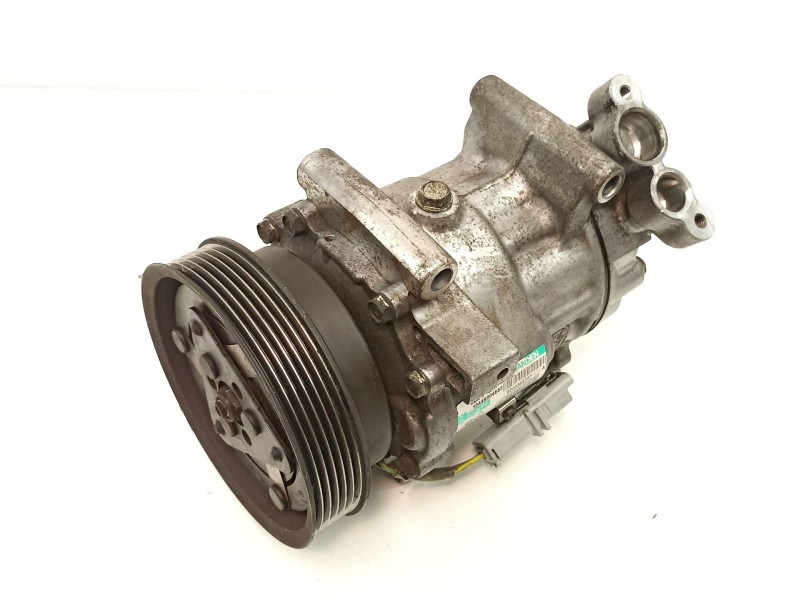 Recambio de compresor aire acondicionado para renault clio iii (br0/1, cr0/1) 1.5 dci (br17, cr17) referencia OEM IAM 8200365787
