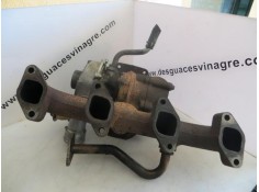 Recambio de turbo : chrysler voyager : 2.2 d-moo (115,60cv) 5p [1996] para chrysler voyager 2.2 d-moo referencia OEM IAM VA63950 2
