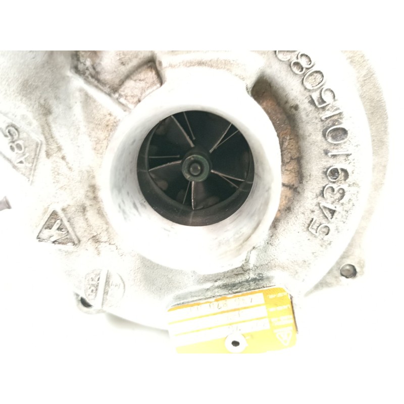 Recambio de turbo para renault clio iii (br0/1, cr0/1) 1.5 dci (br17, cr17) referencia OEM IAM 54359700012 478276H307056 