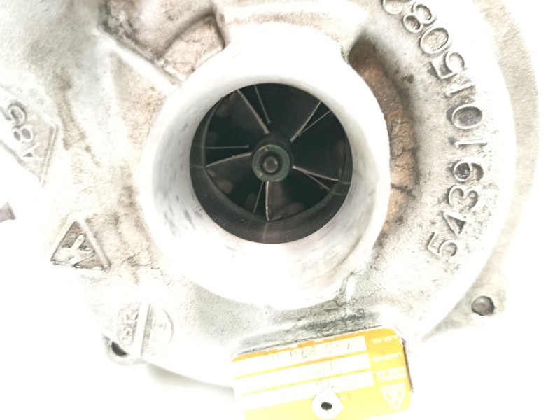 Recambio de turbo para renault clio iii (br0/1, cr0/1) 1.5 dci (br17, cr17) referencia OEM IAM 54359700012 478276H307056 