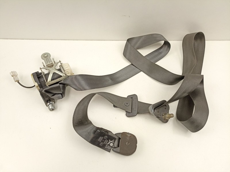 Recambio de cinturon seguridad delantero derecho para renault clio iii (br0/1, cr0/1) 1.5 dci (c/br0g, c/br1g) referencia OEM IA