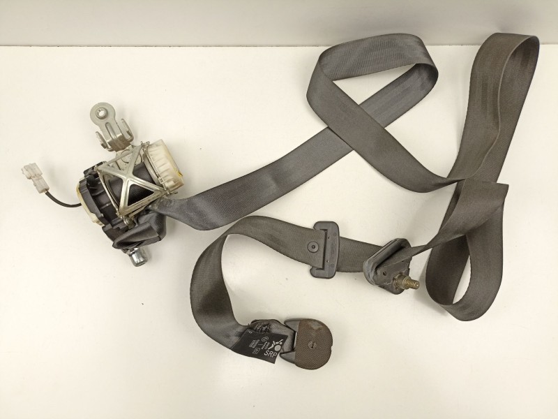 Recambio de cinturon seguridad delantero derecho para renault clio iii (br0/1, cr0/1) 1.5 dci (c/br0g, c/br1g) referencia OEM IA