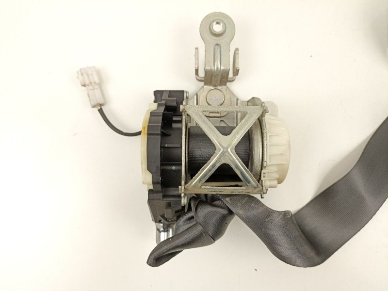 Recambio de cinturon seguridad delantero derecho para renault clio iii (br0/1, cr0/1) 1.5 dci (c/br0g, c/br1g) referencia OEM IA