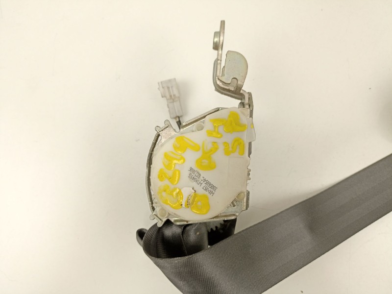 Recambio de cinturon seguridad delantero derecho para renault clio iii (br0/1, cr0/1) 1.5 dci (c/br0g, c/br1g) referencia OEM IA