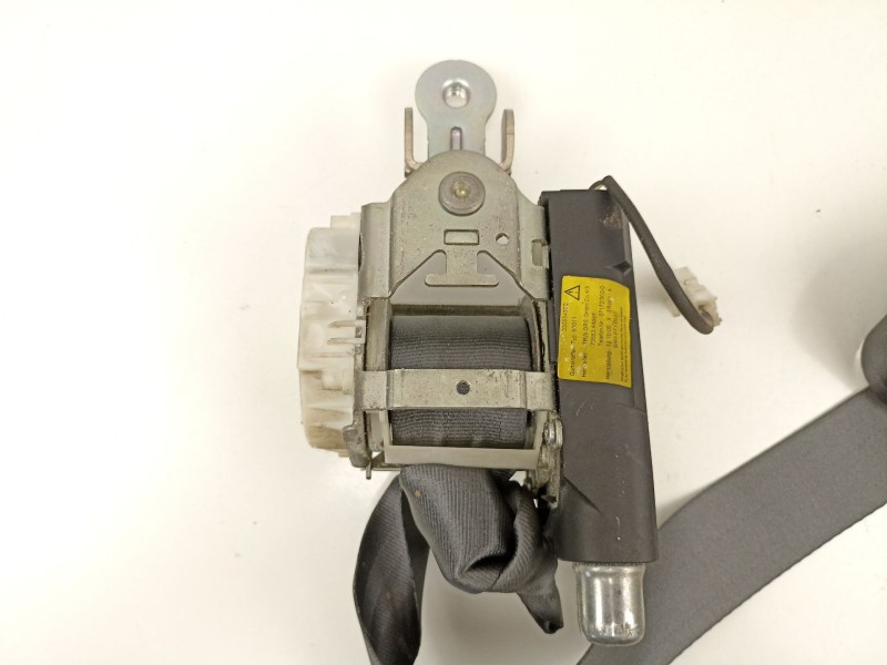 Recambio de cinturon seguridad delantero derecho para renault clio iii (br0/1, cr0/1) 1.5 dci (c/br0g, c/br1g) referencia OEM IA