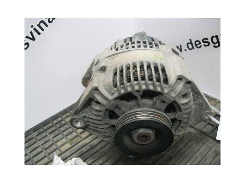 Recambio de alternador : renault megane : 1.6 g-k7m (74,8cv) 5p [1999] para renault megane 1.6 g-k7m referencia OEM IAM A13V1212
