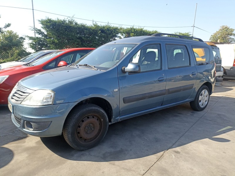 dacia logan (ls_) del año 2010