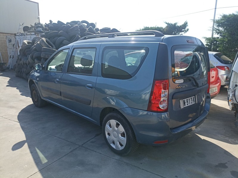 dacia logan (ls_) del año 2010