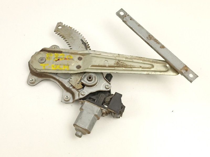 Recambio de elevalunas trasero derecho para nissan juke (f15) 1.5 dci referencia OEM IAM 827201U600  