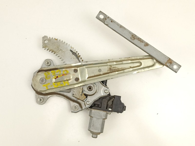 Recambio de elevalunas trasero derecho para nissan juke (f15) 1.5 dci referencia OEM IAM 827201U600  