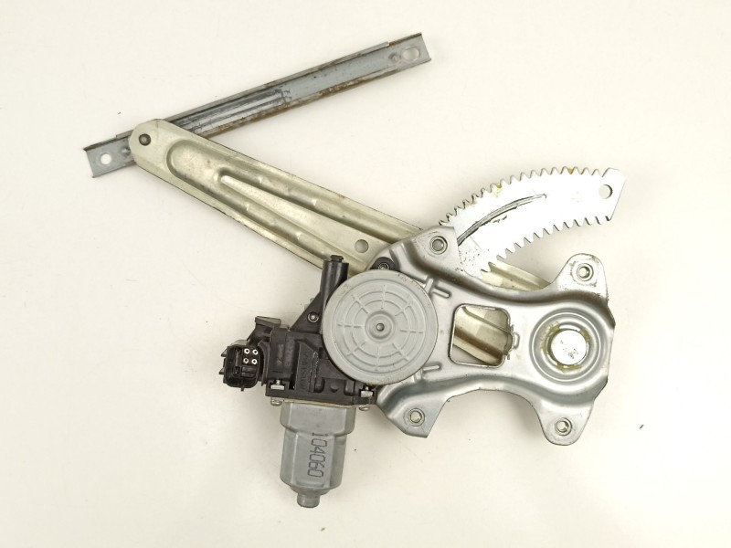 Recambio de elevalunas trasero derecho para nissan juke (f15) 1.5 dci referencia OEM IAM 827201U600  