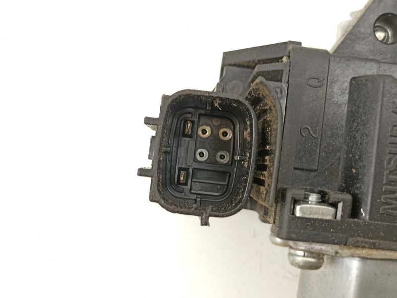 Recambio de elevalunas trasero derecho para nissan juke (f15) 1.5 dci referencia OEM IAM 827201U600  