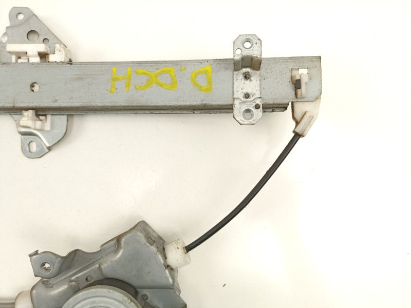 Recambio de elevalunas delantero derecho para nissan juke (f15) 1.5 dci referencia OEM IAM 807201KA0A  