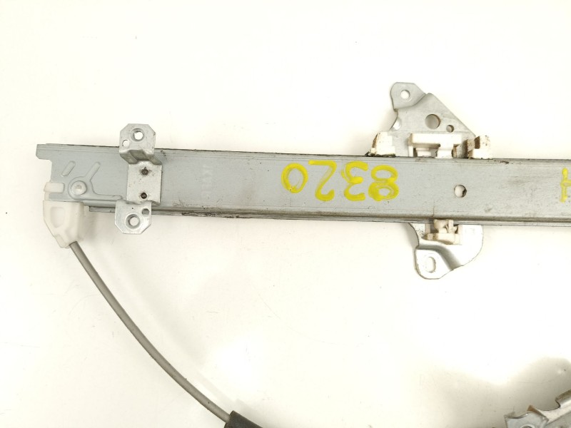 Recambio de elevalunas delantero derecho para nissan juke (f15) 1.5 dci referencia OEM IAM 807201KA0A  