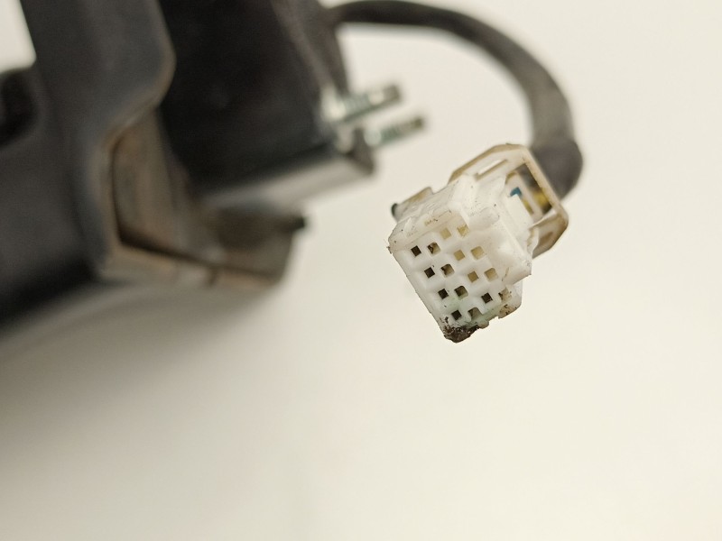 Recambio de retrovisor izquierdo para nissan juke (f15) 1.5 dci referencia OEM IAM 963021KA0A  