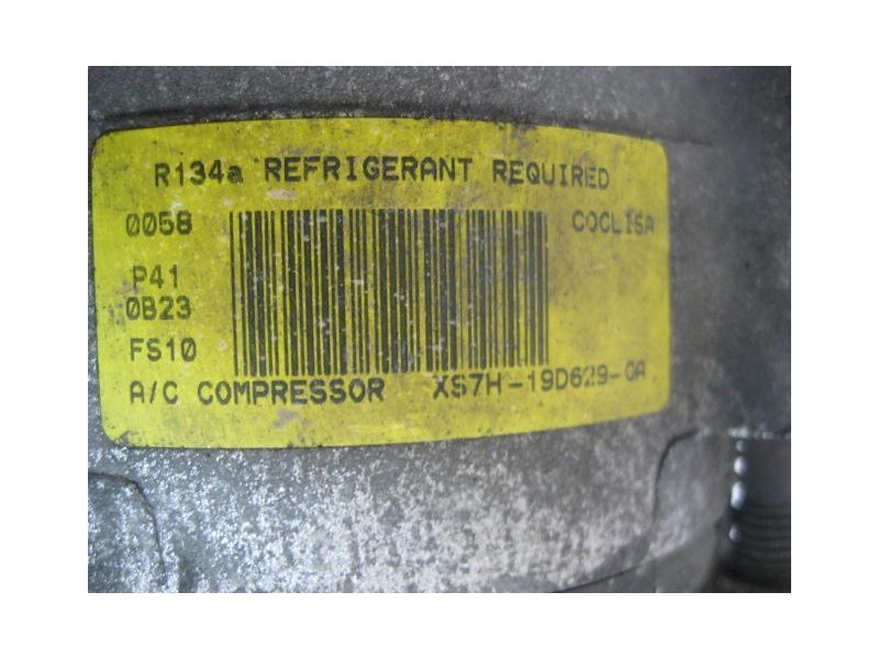 Recambio de aire acondicionado : ford mondeo : 1.8 td /rfn (89,76cv) 5p [2000] para ford mondeo 1.8 td /rfn    5p referencia OEM